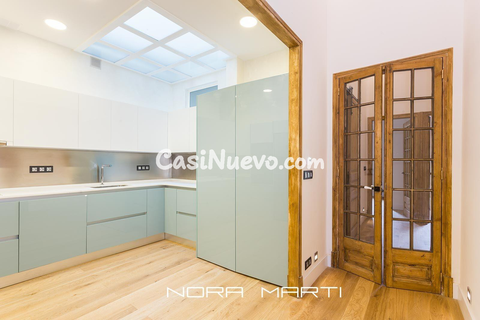 ALQUILER PLANTA BAJA  CON JARDIN  CARRER l´ESPERANÇA - foto 11