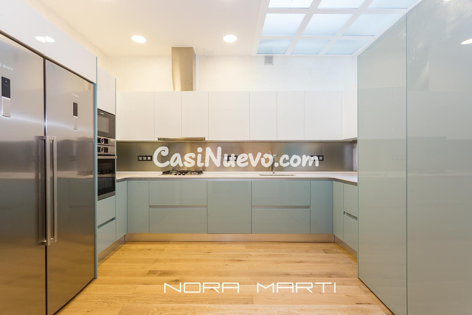 ALQUILER PLANTA BAJA  CON JARDIN  CARRER l´ESPERANÇA - foto 12