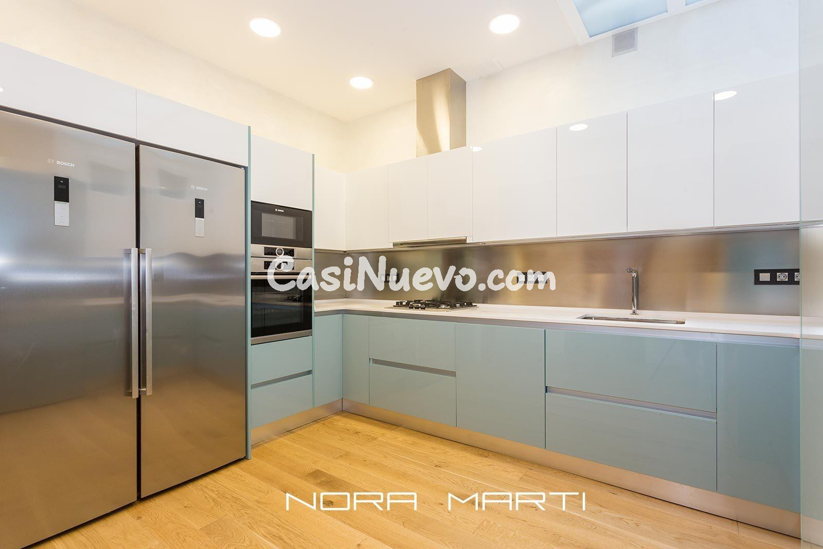 ALQUILER PLANTA BAJA  CON JARDIN  CARRER l´ESPERANÇA - foto 13