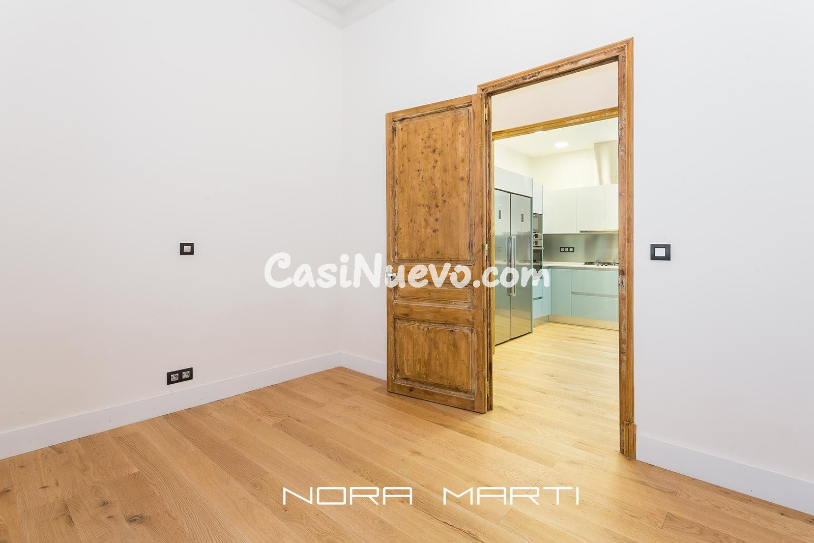 ALQUILER PLANTA BAJA  CON JARDIN  CARRER l´ESPERANÇA - foto 14