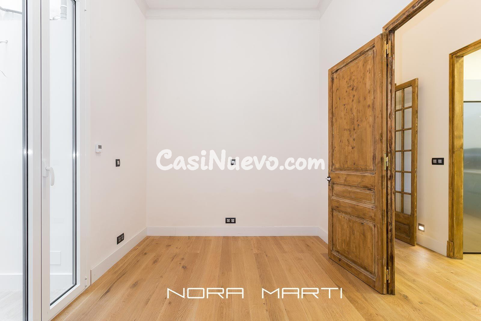 ALQUILER PLANTA BAJA  CON JARDIN  CARRER l´ESPERANÇA - foto 15