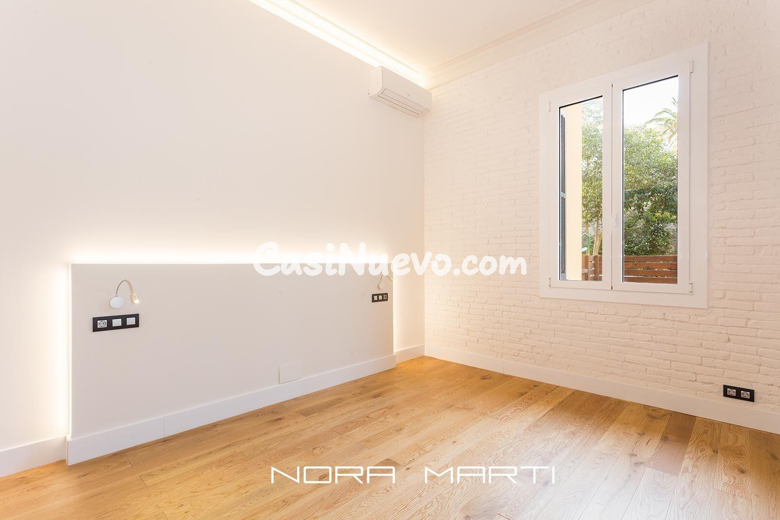 ALQUILER PLANTA BAJA  CON JARDIN  CARRER l´ESPERANÇA - foto 17