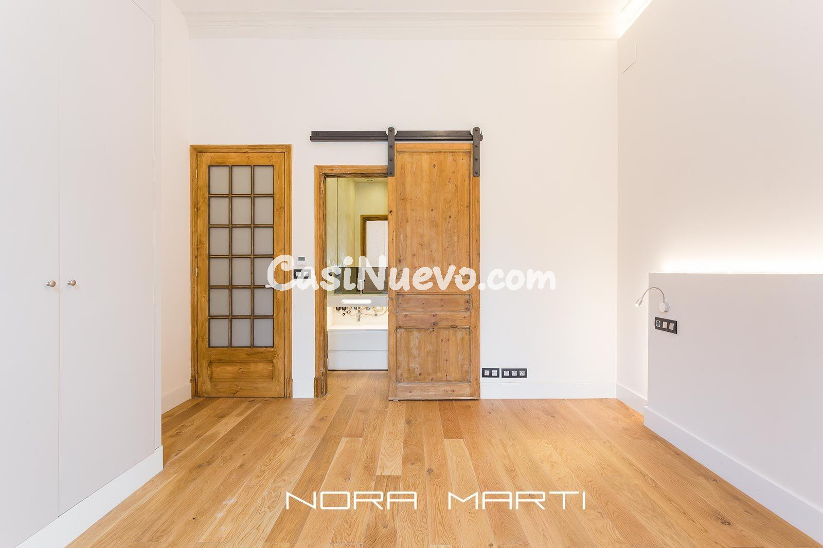 ALQUILER PLANTA BAJA  CON JARDIN  CARRER l´ESPERANÇA - foto 18