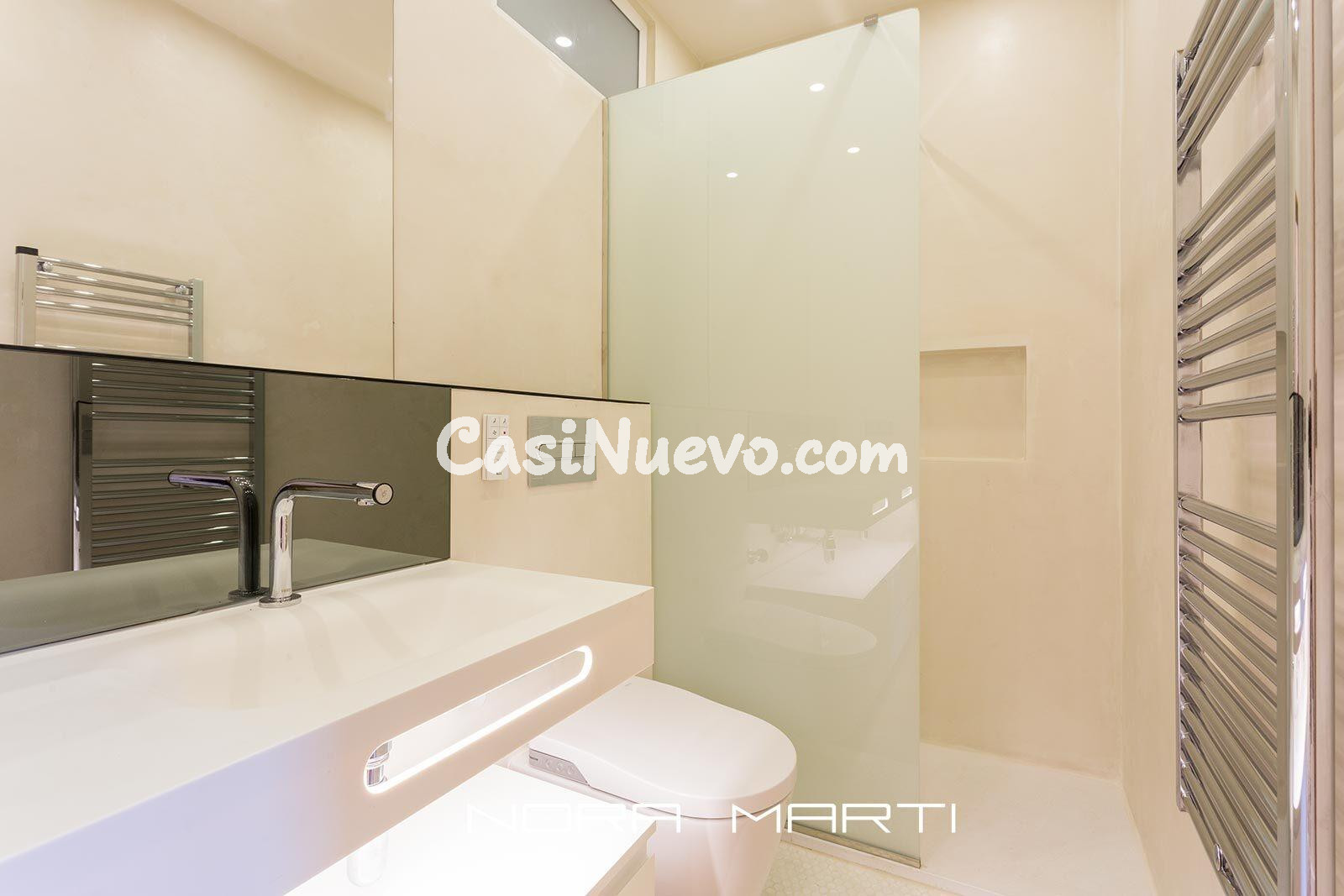 ALQUILER PLANTA BAJA  CON JARDIN  CARRER l´ESPERANÇA - foto 19