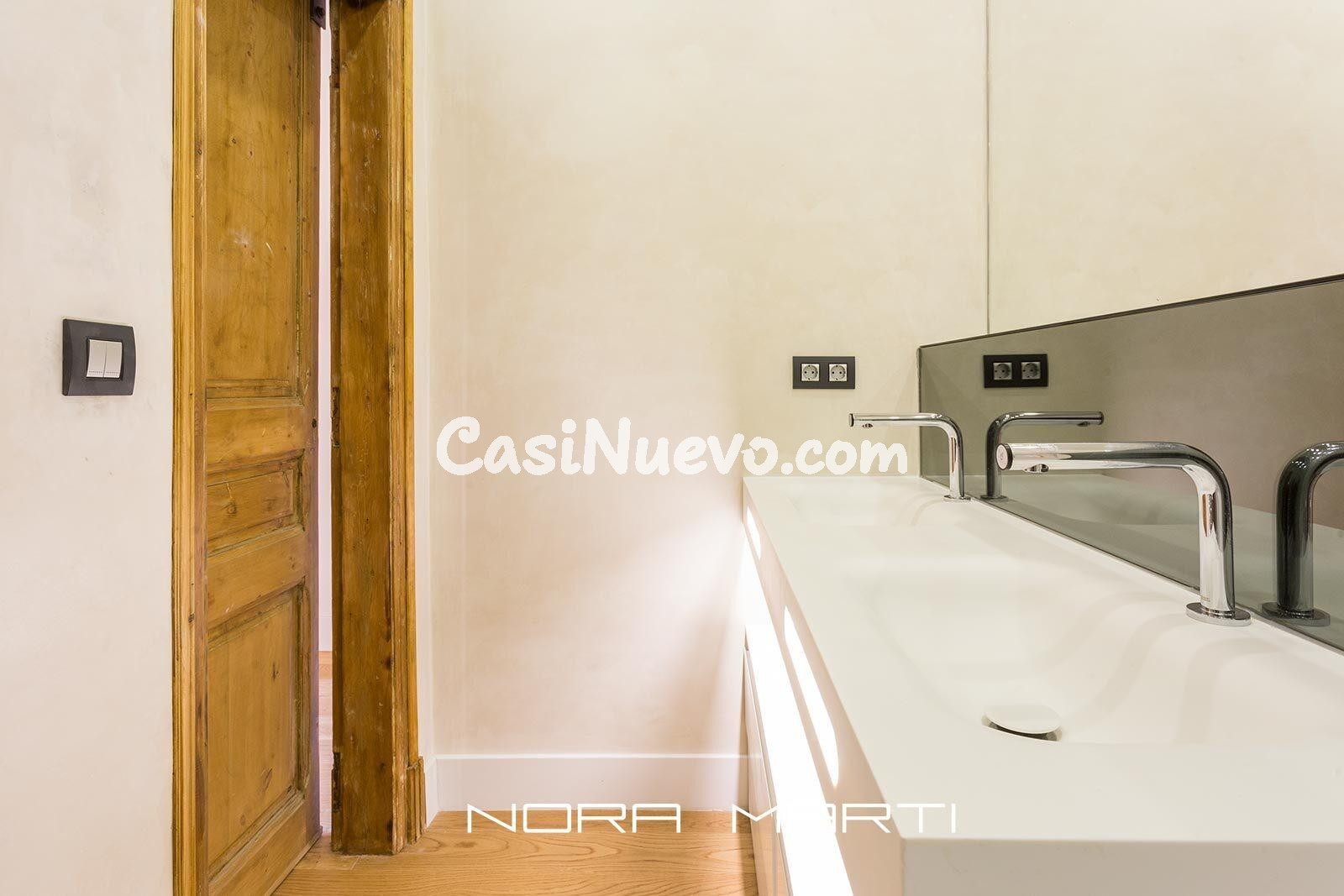 ALQUILER PLANTA BAJA  CON JARDIN  CARRER l´ESPERANÇA - foto 20