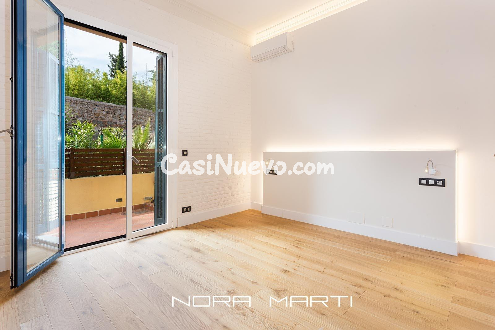 ALQUILER PLANTA BAJA  CON JARDIN  CARRER l´ESPERANÇA - foto 21