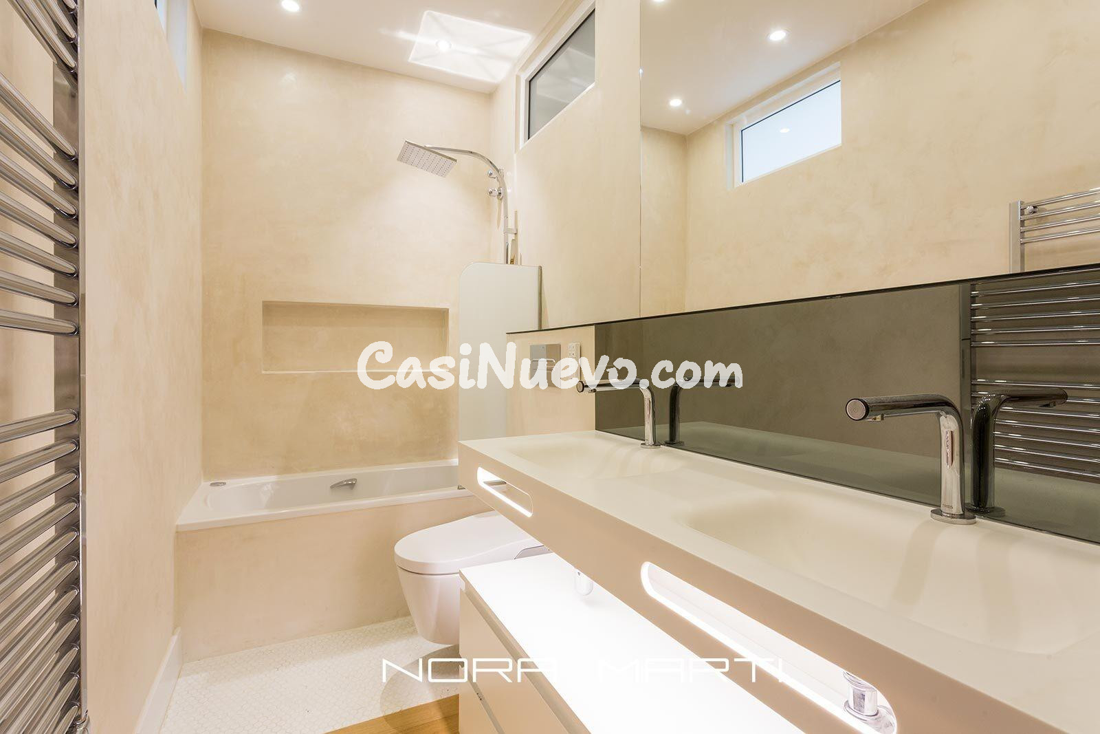 ALQUILER PLANTA BAJA  CON JARDIN  CARRER l´ESPERANÇA - foto 24