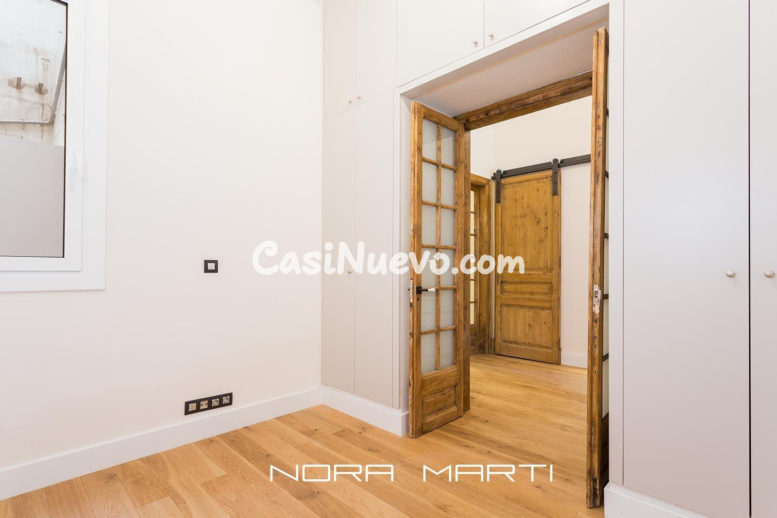 ALQUILER PLANTA BAJA  CON JARDIN  CARRER l´ESPERANÇA - foto 25