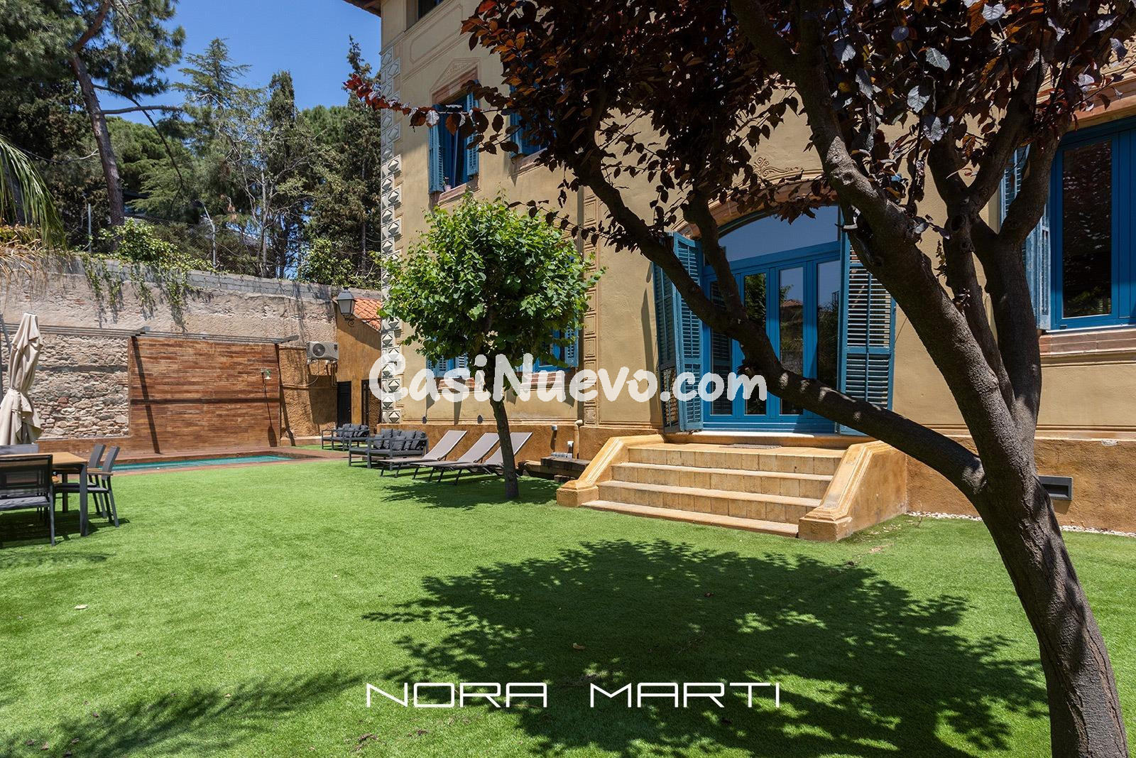 ALQUILER PLANTA BAJA  CON JARDIN  CARRER l´ESPERANÇA - foto 26