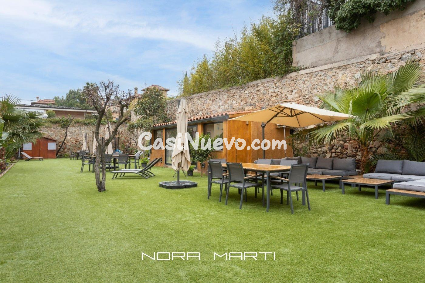 ALQUILER PLANTA BAJA  CON JARDIN  CARRER l´ESPERANÇA - foto 28