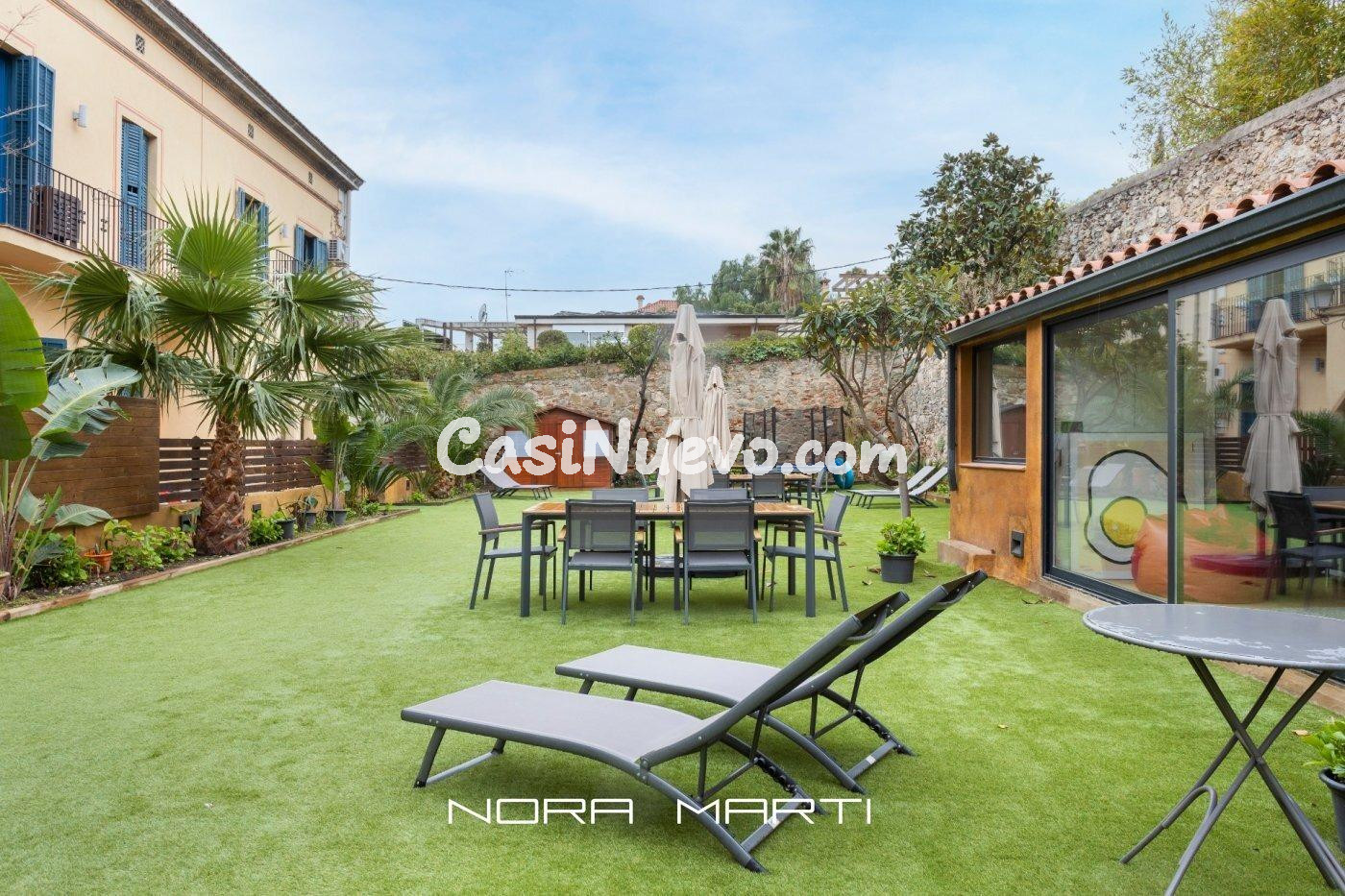 ALQUILER PLANTA BAJA  CON JARDIN  CARRER l´ESPERANÇA - foto 29