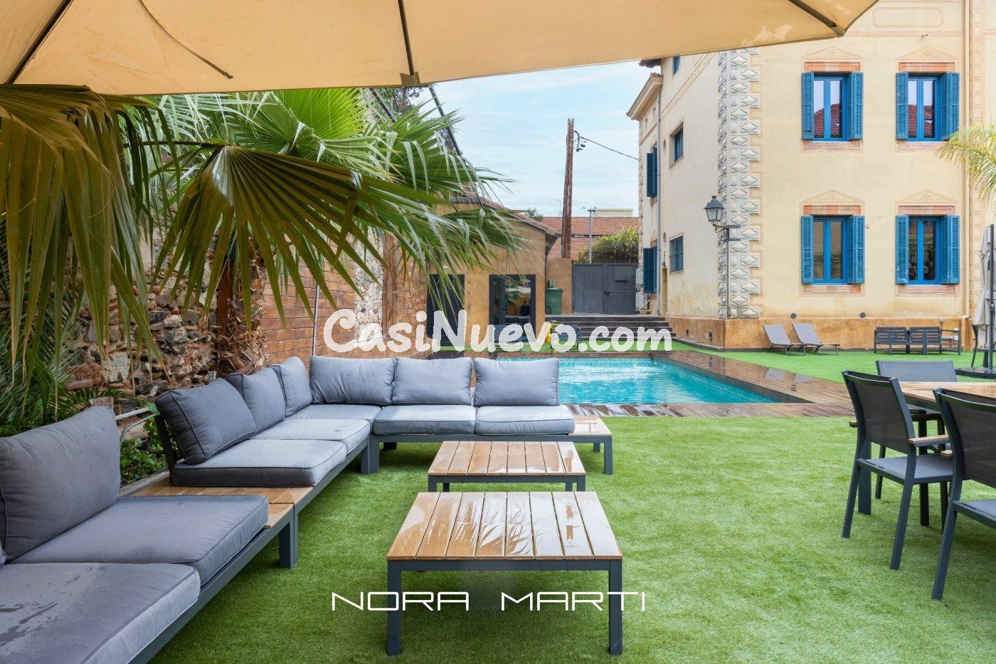 ALQUILER PLANTA BAJA  CON JARDIN  CARRER l´ESPERANÇA - foto 30