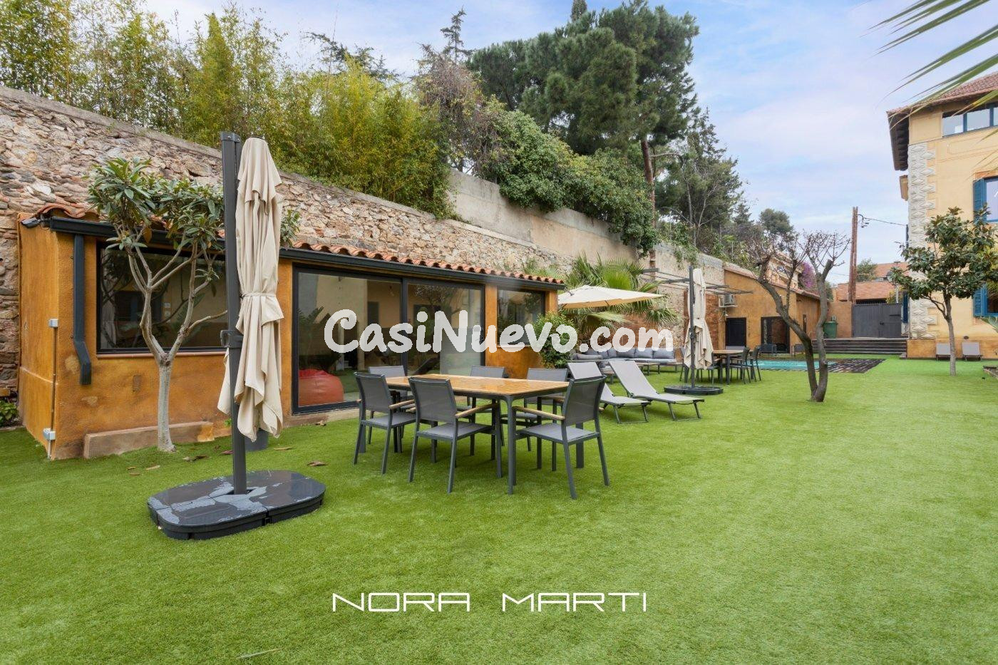 ALQUILER PLANTA BAJA  CON JARDIN  CARRER l´ESPERANÇA - foto 31