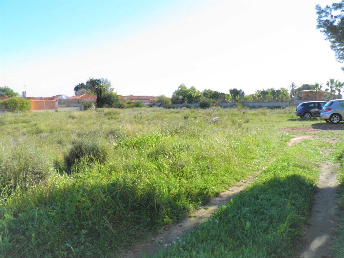 Parcela urbana en venta - foto 2