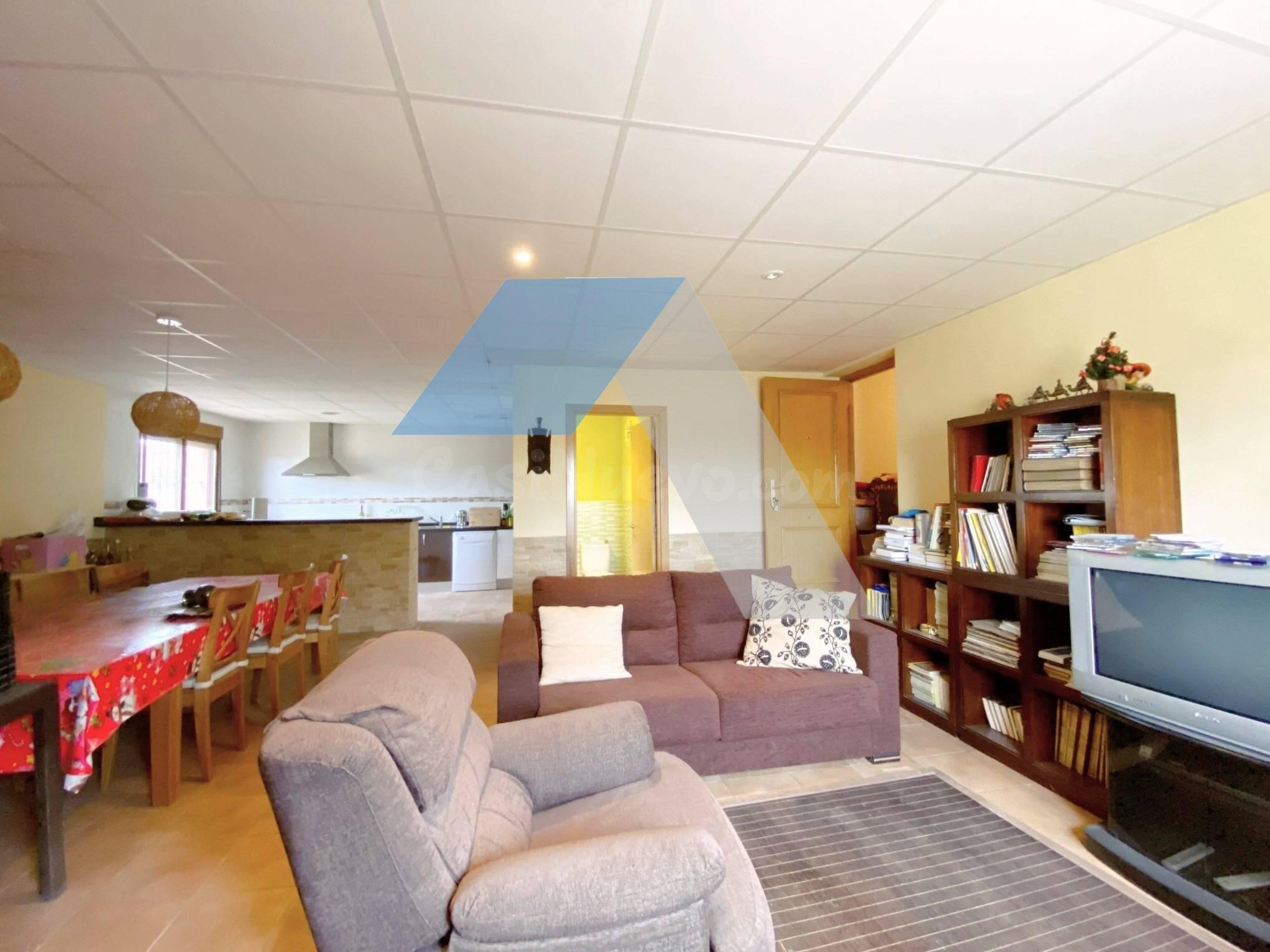 Increíble chalet en parcela de 11.000 m2, con posibilidad de - foto 3