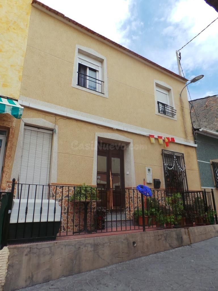 VENTA CASA EN CALLOSA DE SEGURA