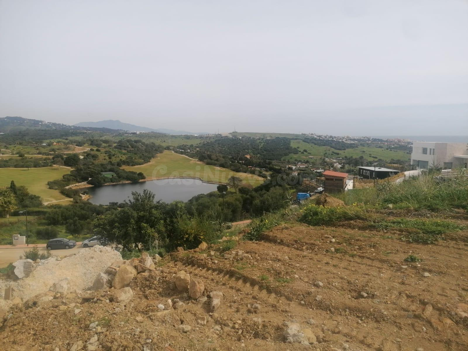 Parcela en venta en Estepona | CABANILLAS REAL ESTATE