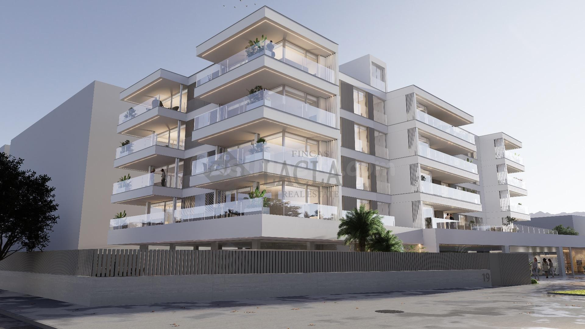 Obra nueva en Cunit