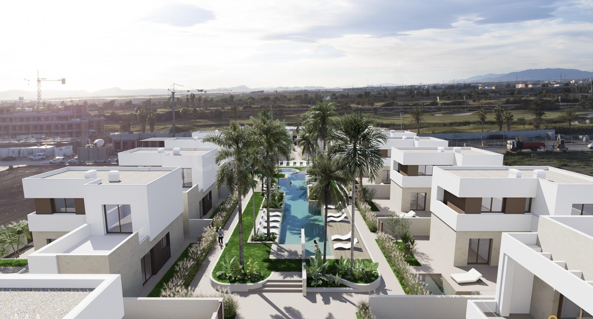 Villas y Bungalós Exclusivos en la Costa Cálida – Diseño, Co - foto 4