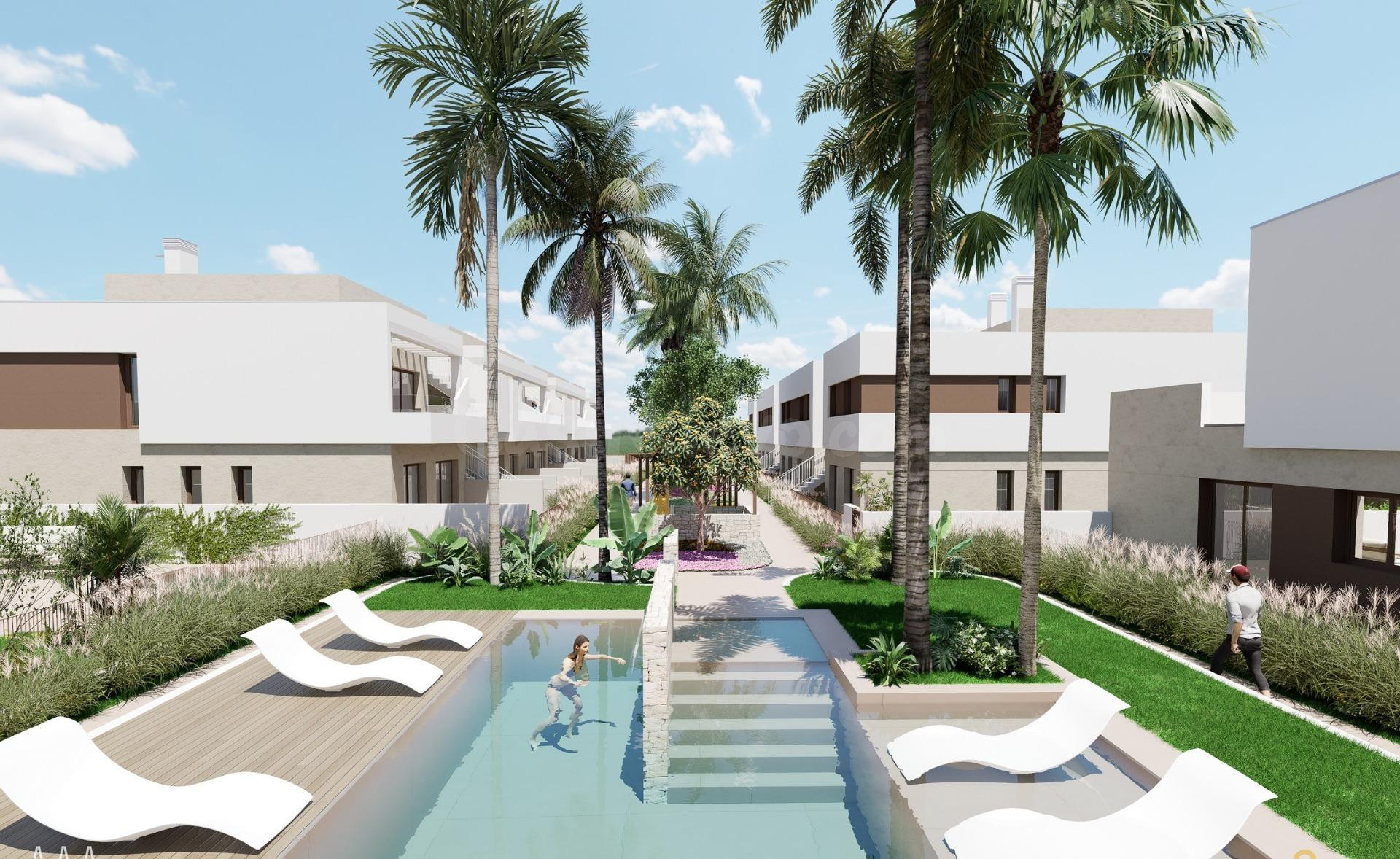 Villas y Bungalós Exclusivos en la Costa Cálida – Diseño, Confort y Ubicación Privilegiada - foto 5