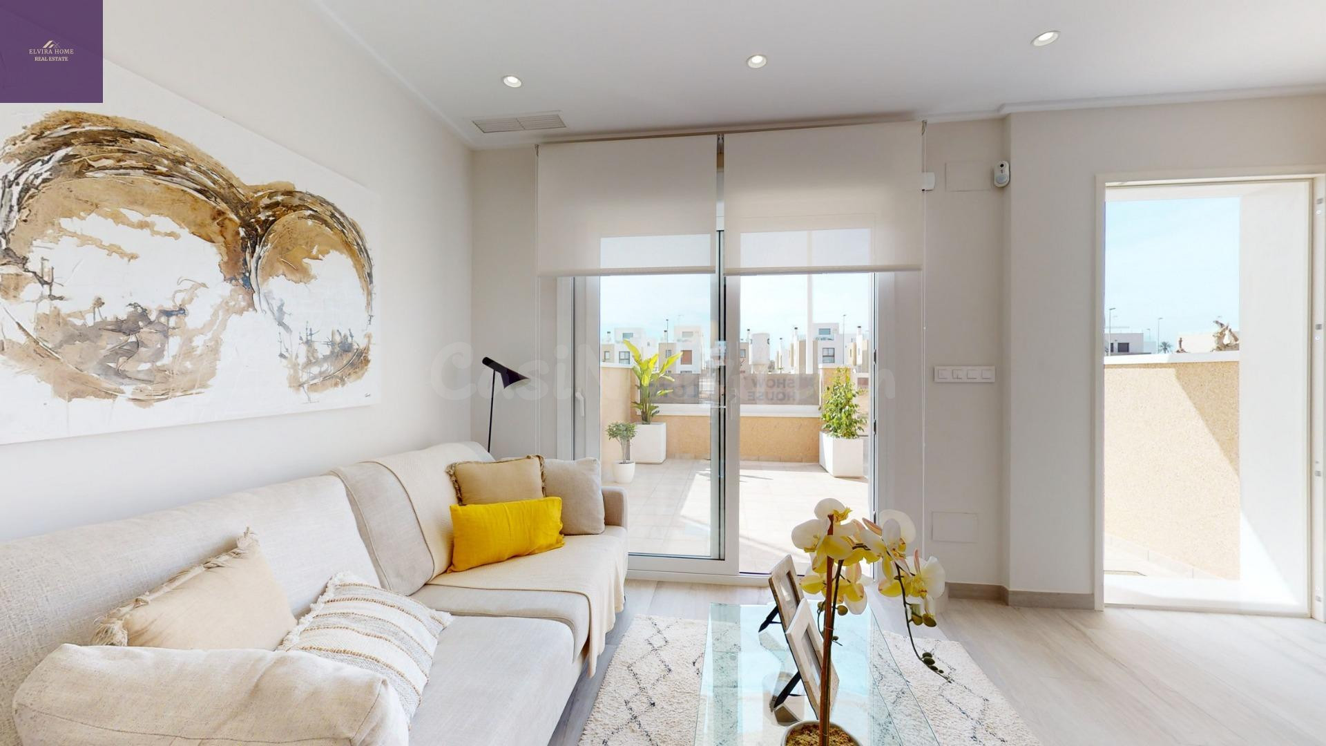 Exclusivo Residencial de Obra Nueva en Pilar de la Horadada, Costa Blanca