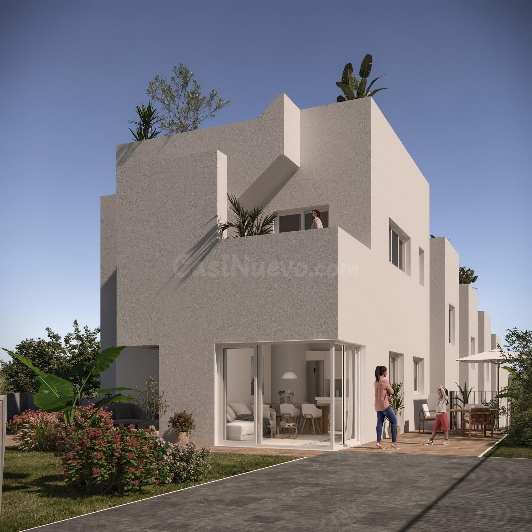 PAREADOS DE OBRA NUEVA EN MONFORTE DEL CID