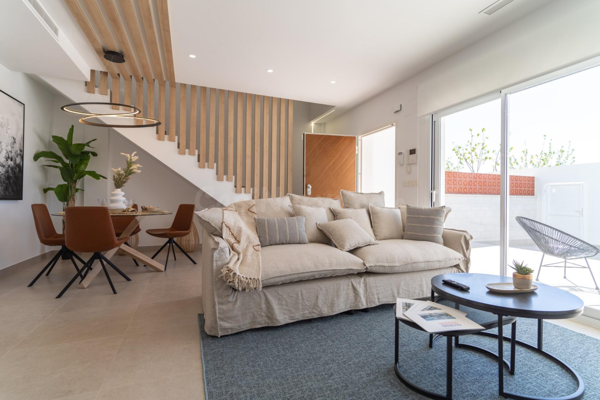 Villa de lujo en Pilar de la Horadada (Llave en mano) - foto 3