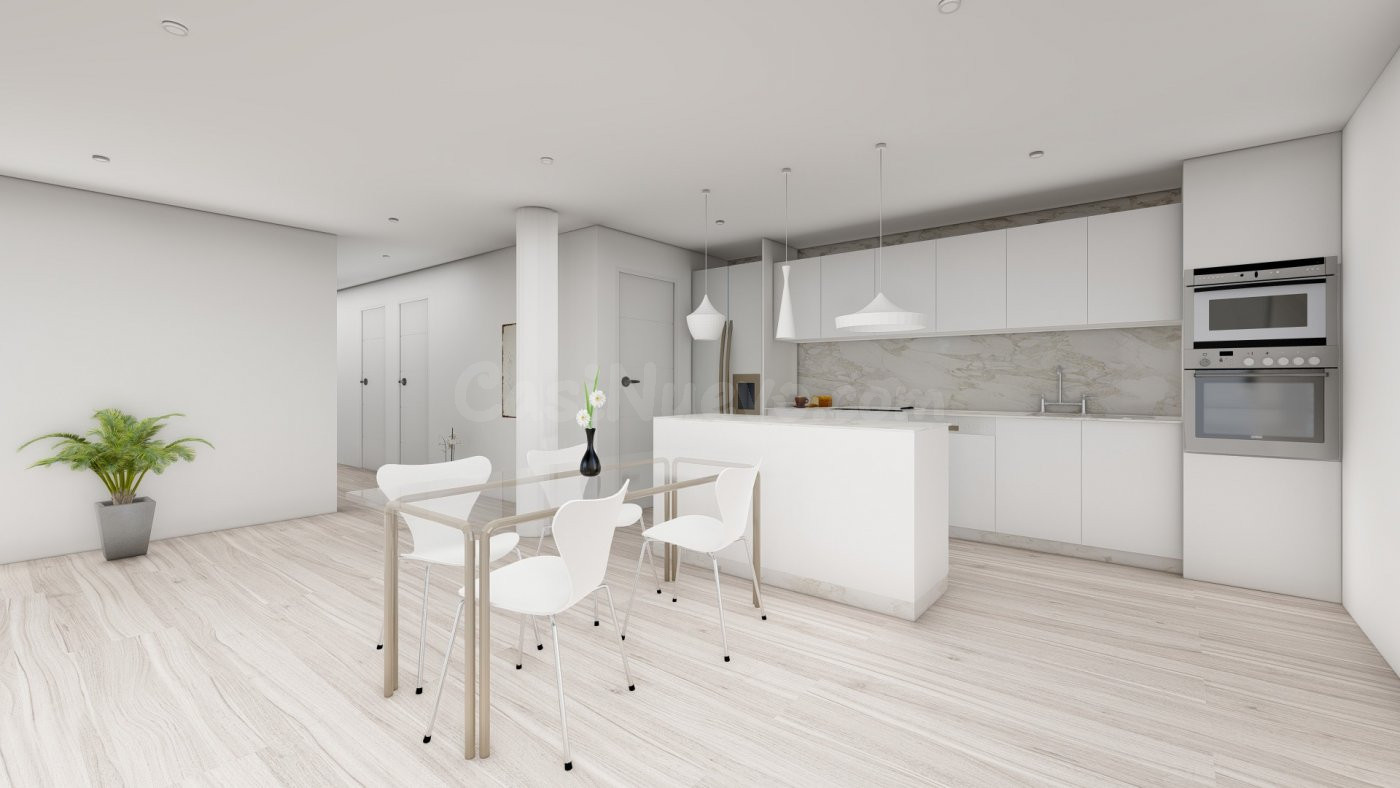 VILLAS DE OBRA NUEVA EN CALASPARRA, MURCIA - foto 4