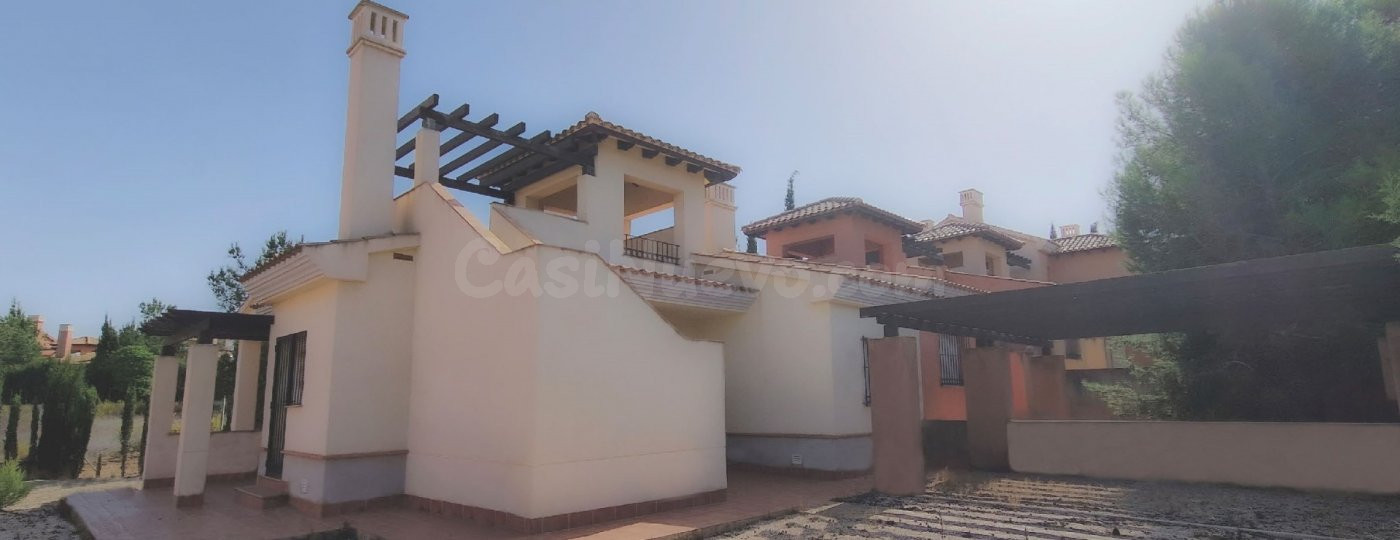 PAREADO LLAVE EN MANO EN FUENTE ALAMO, MURCIA