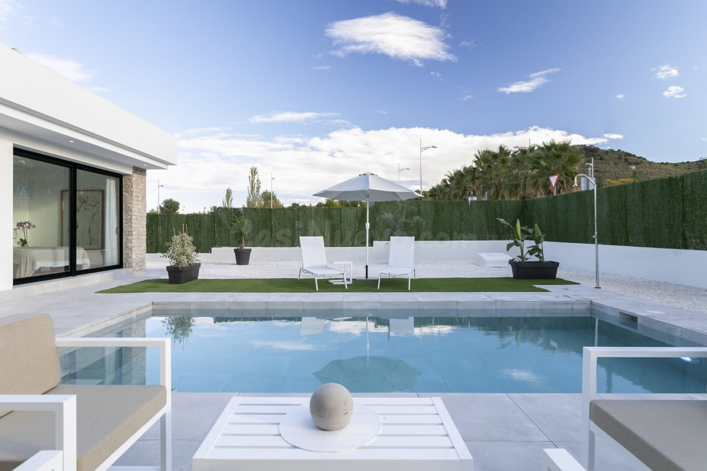 VILLAS MODERNAS EN CALASPARRA CON PISCINA PRIVADA!!! - foto 2