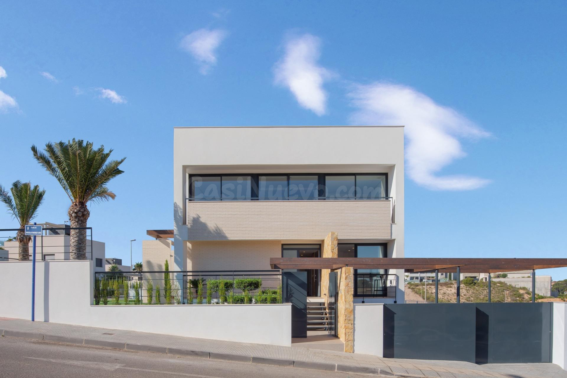 VILLA DE LUJO EN LA PLAYA - foto 2
