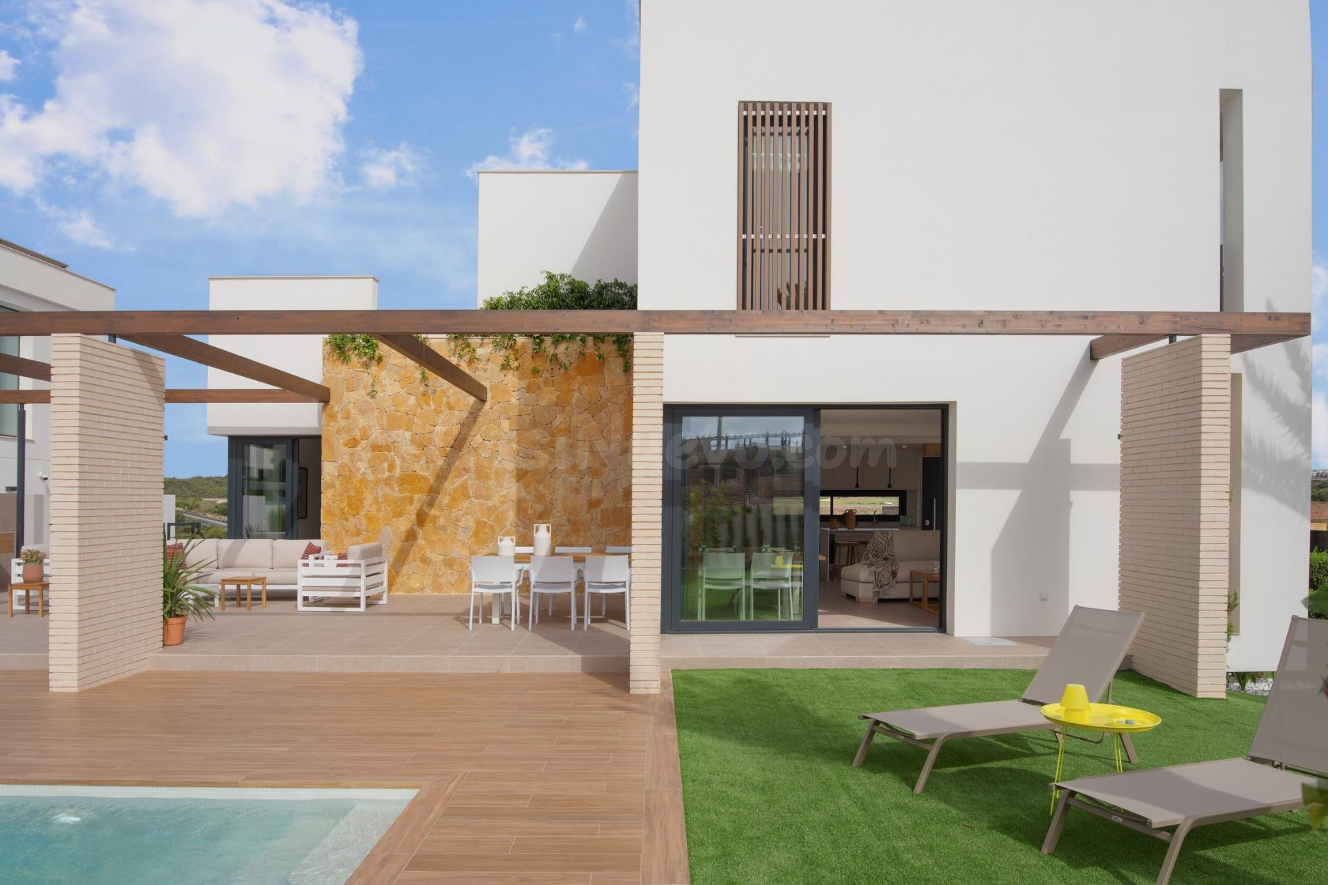 VILLA DE LUJO EN LA PLAYA - foto 3