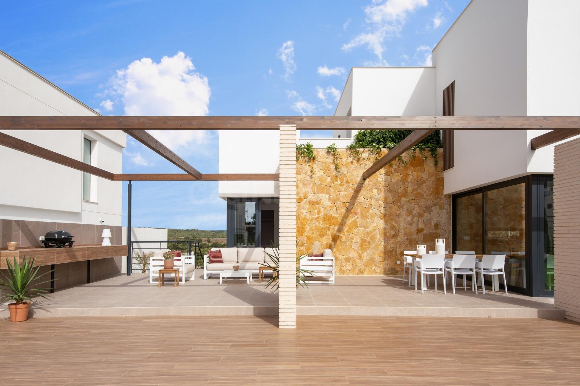 VILLA DE LUJO EN LA PLAYA - foto 4