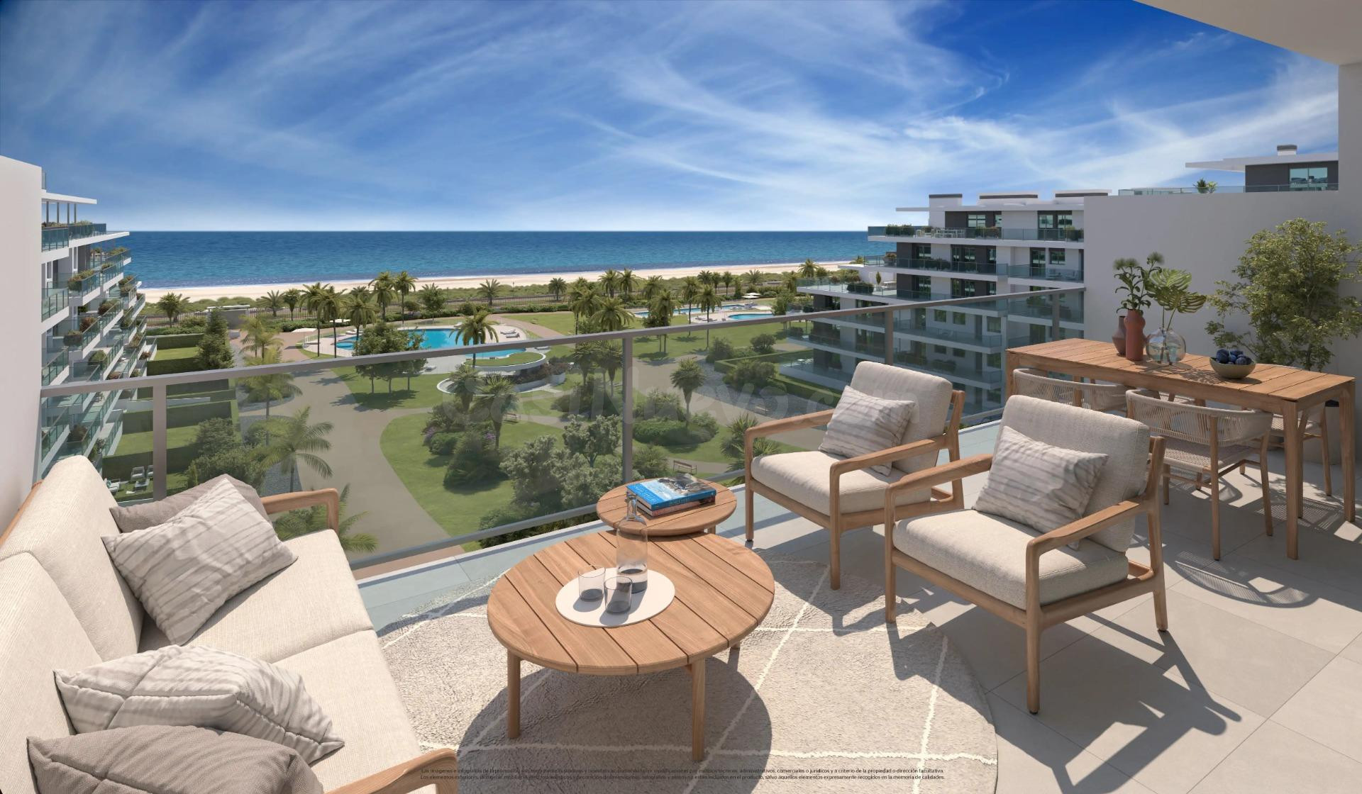 COMPLEJO RESIDENCIAL DE OBRA NUEVA EN ALMERIMAR