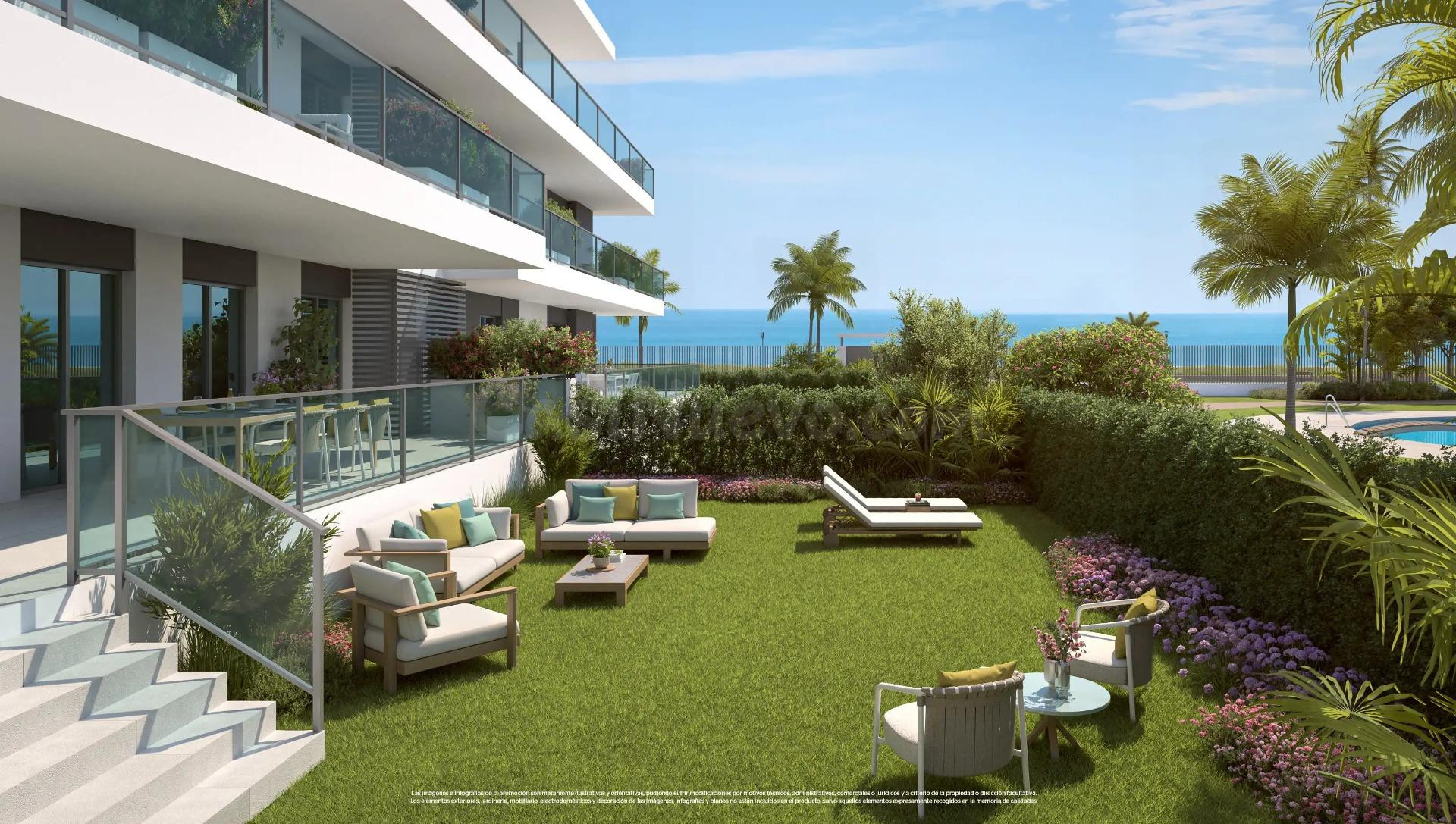 COMPLEJO RESIDENCIAL DE OBRA NUEVA EN ALMERIMAR