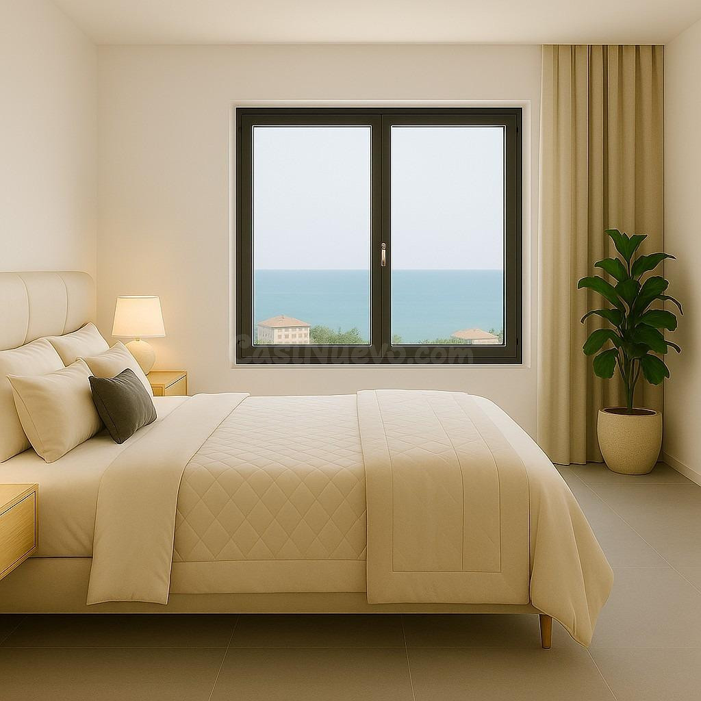 Apartamentos de nueva construcción a solo 100 m de la playa en Lo Pagán, San Pedro del Pinatar