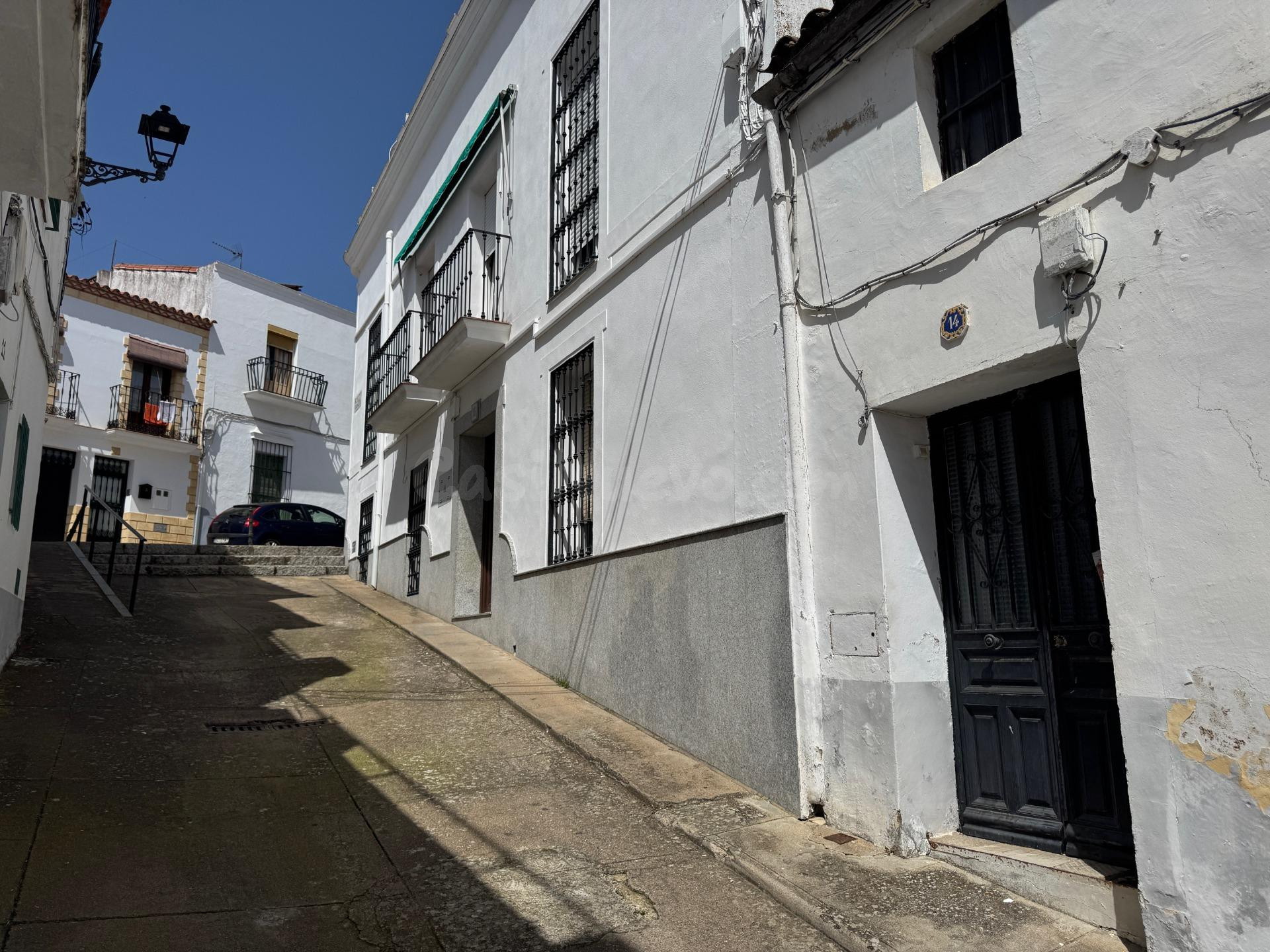 CASABANCO VENDE VIVIENDA EN JEREZ DE LOS CABALLEROS.