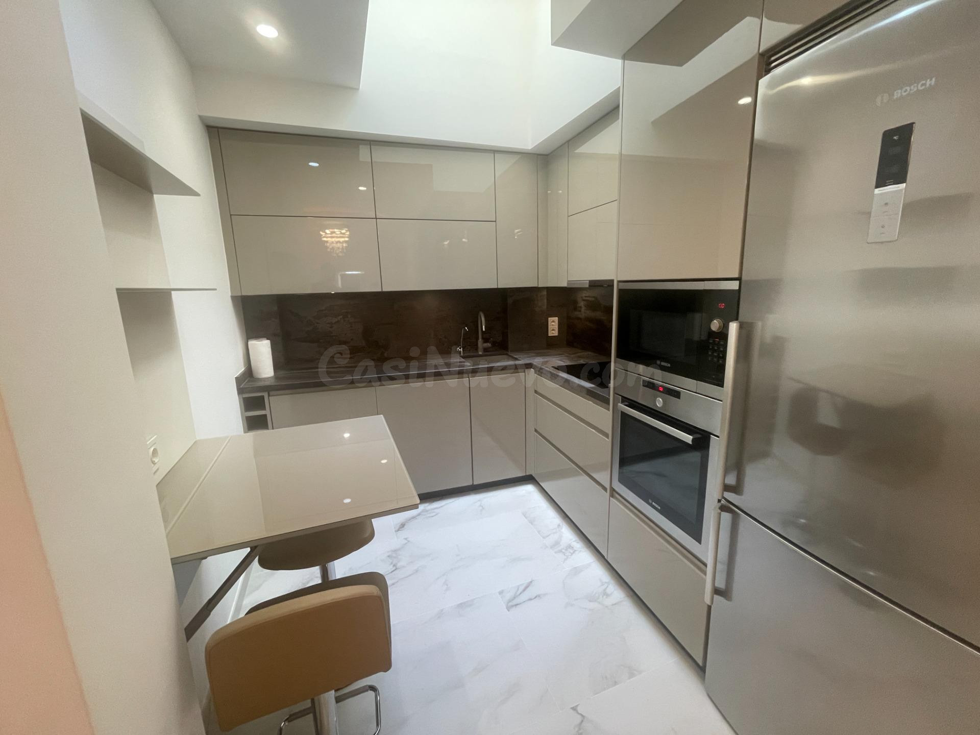 Casa de pueblo reformada en Estepona | CABANILLAS REAL ESTAT - foto 4