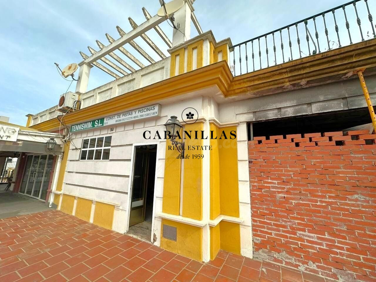 Local Comercial en Estepona