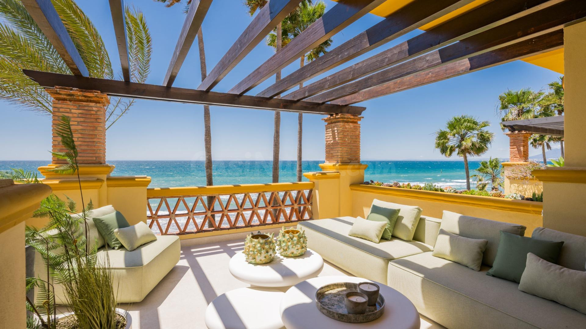 Apartamento de lujo en venta, Rio Real Marbella  | CABANILLAS REAL ESTATE