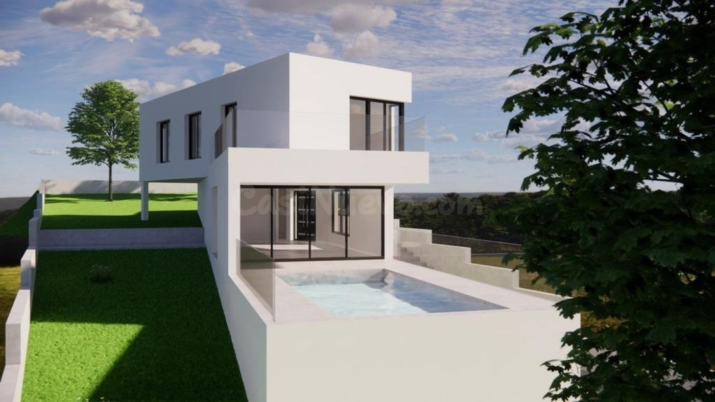 Villa moderna - Chorrico, Molina de Segura