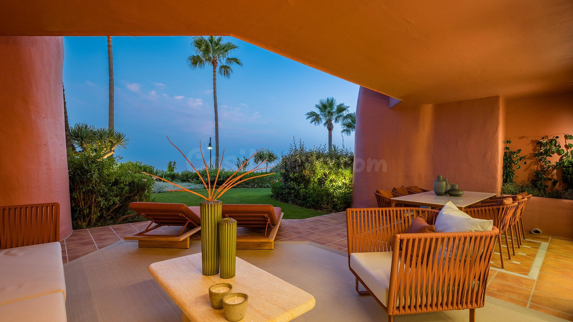 Exclusivo apartamento en venta en Cancelada | CABANILLAS REA - foto 3