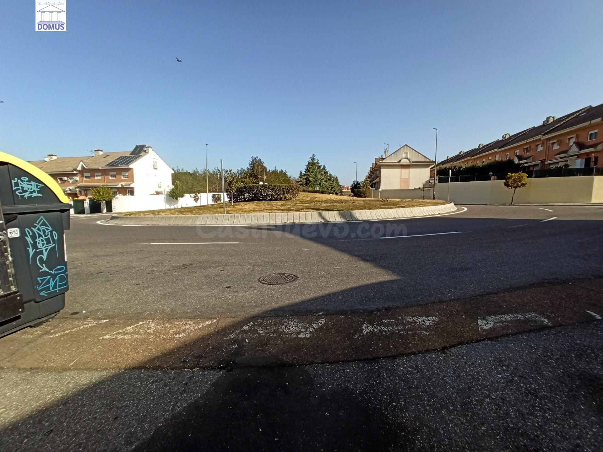 Estupendo terreno urbano en la zona norte de Mérida
