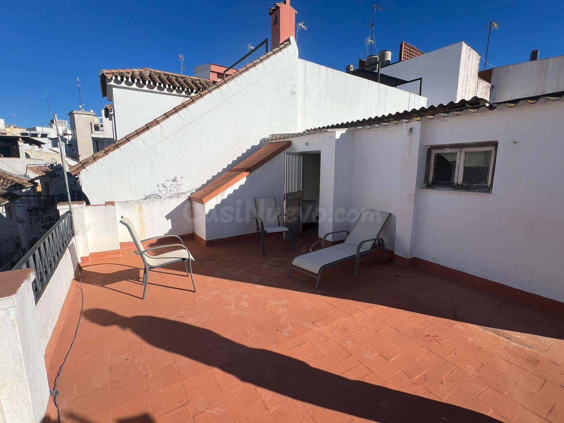 Proyecto + licencia para reforma y ampliación de 3 viviendas en centro de Estepona | CABANILLAS REAL ESTATE