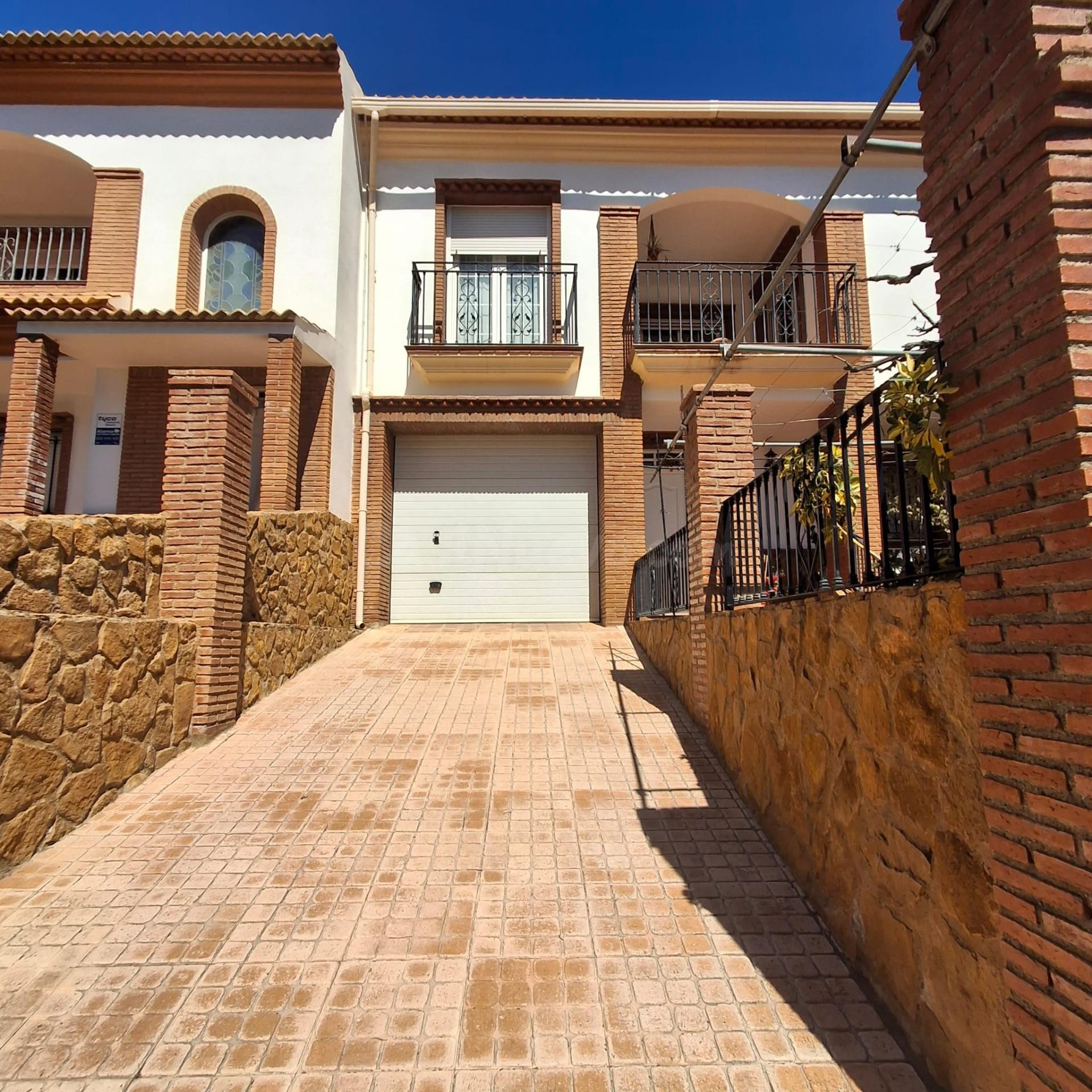 VIVIENDA UNIFAMILIAR LAUJAR DE ANDARAX