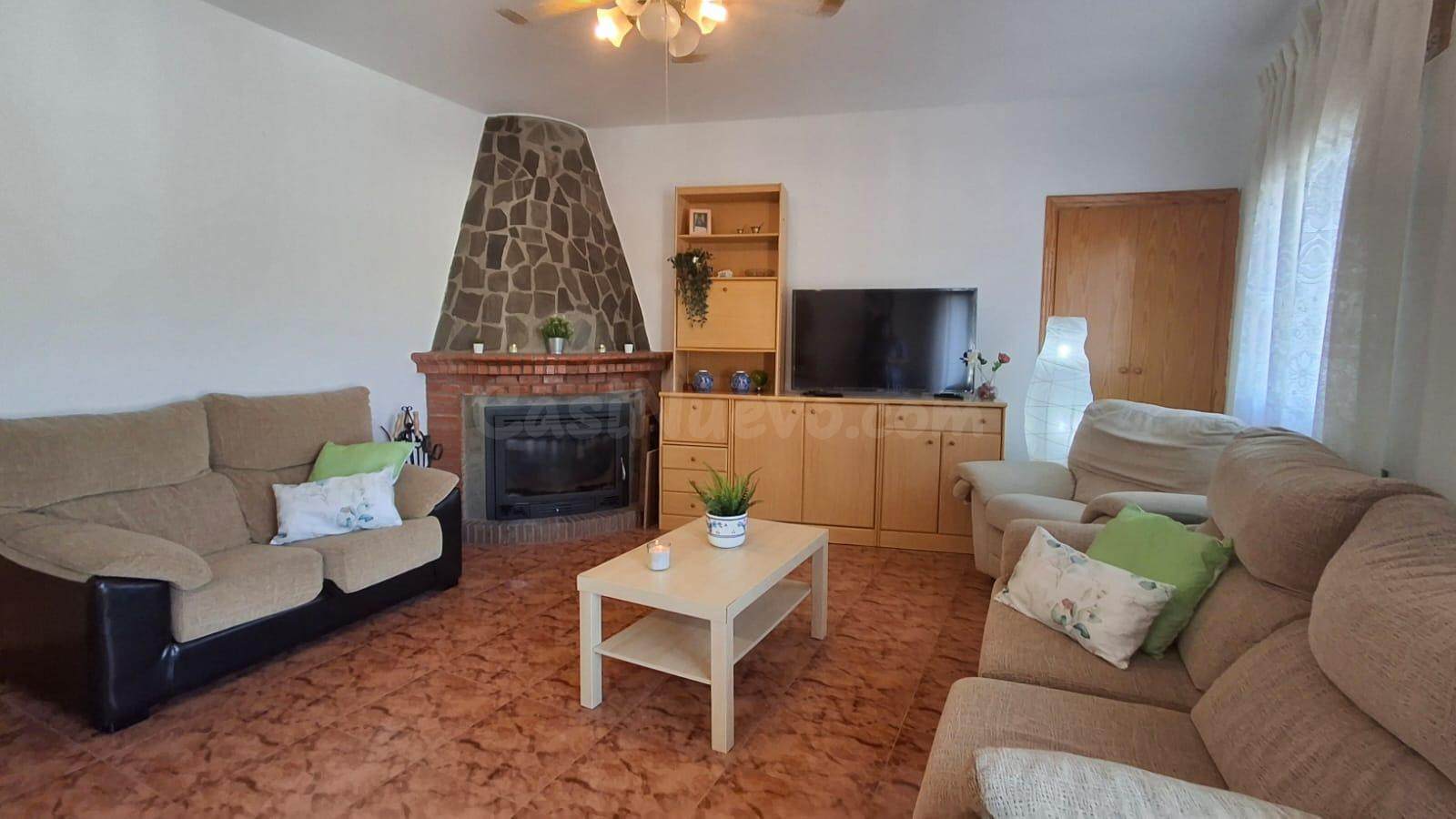 🏡 Chalet en venta en Fondón – Naturaleza, tranquilidad y vis - foto 3