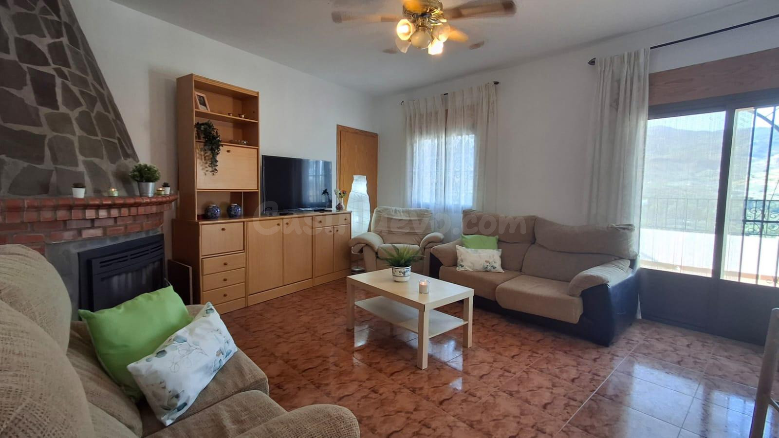 🏡 Chalet en venta en Fondón – Naturaleza, tranquilidad y vis - foto 5