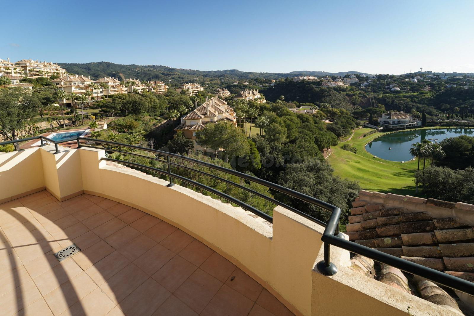 ÁTICO EN ELVIRIA MARBELLA