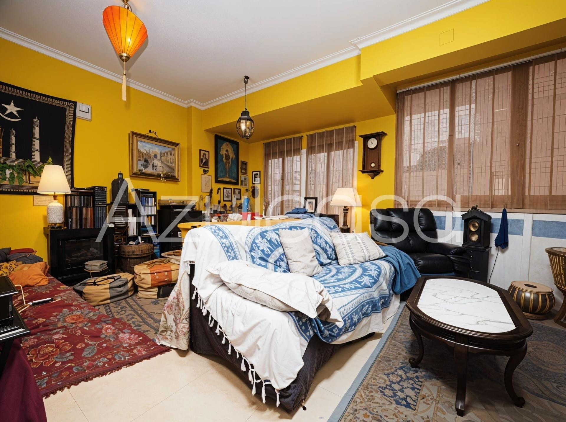 Estupendo piso en venta de 3 dormitorios y 2 baños con patio - foto 4