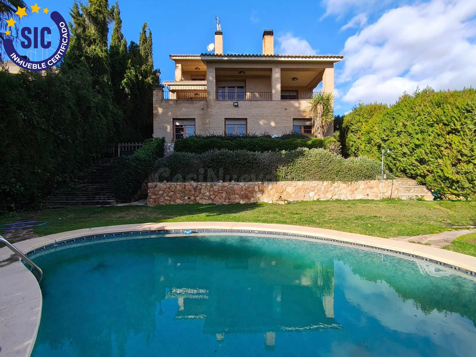 Casa de campo con gran parcela en Estepona |  CABANILLAS  REAL ESTATE